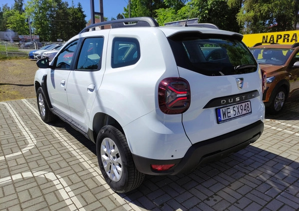 Dacia Duster cena 73900 przebieg: 30454, rok produkcji 2022 z Wieliczka małe 121